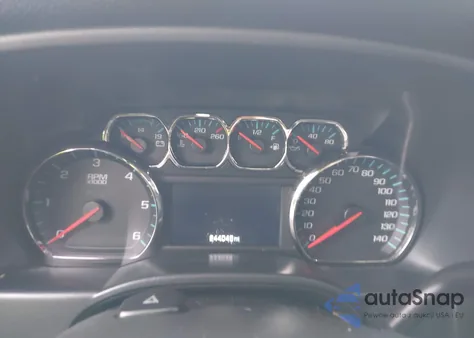 2017 Chevrolet Silverado 1500 1Lt from USA, damaged, VIN 3GCPCREC8HG146084